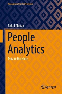 People Analytics (eBook, PDF) - Ghatak, Rahul