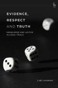 Cover Evidence, Respect and Truth (eBook, PDF)