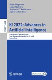 KI 2022: Advances in Artificial Intelligence (eBook, PDF)