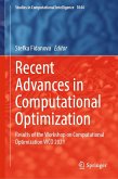 Recent Advances in Computational Optimization (eBook, PDF)