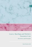 Lowry, Rawlings and Merkin's Insurance Law (eBook, ePUB)