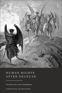Human Rights After Deleuze (eBook, ePUB) - Marneros, Christos