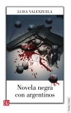 Novela negra con argentinos (eBook, ePUB) Novela negra con argentinos (eBook, ePUB)