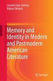 Memory and Identity in Modern and Postmodern American Literature (eBook, PDF)