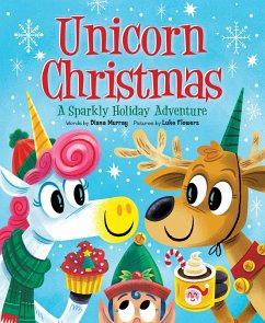 Unicorn Christmas (eBook, ePUB) - Murray, Diana