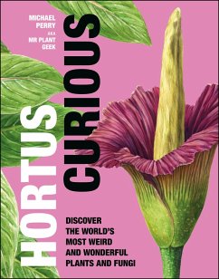 Hortus Curious (eBook, ePUB) - Perry, Michael