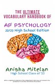 The Ultimate Vocabulary Handbook of Ap Psychology (eBook, ePUB)