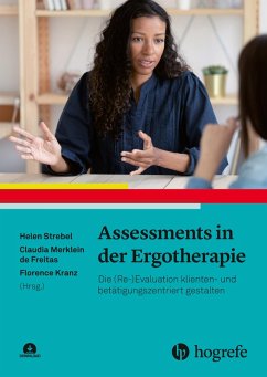 Assessments in der Ergotherapie (eBook, ePUB)