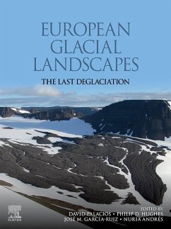 European Glacial Landscapes (eBook, ePUB) Cover European Glacial Landscapes (eBook, ePUB)