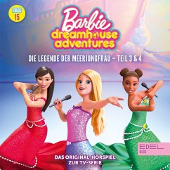 Folge 15: Die Legende der Meerjungfrau - Teil 3 & 4 (Das Original-Hörspiel zur V-Serie) (MP3-Download) - Strunck, Angela