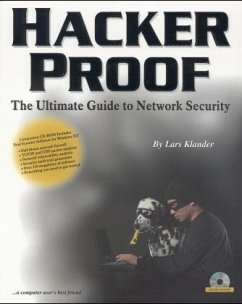 Hacker Proof, w. CD-ROM