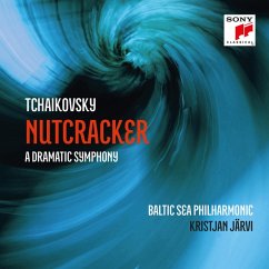 Der Nussknacker - Järvi,Kristjan/Baltic Sea Philharmonic