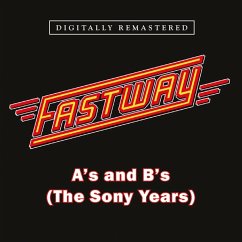 A'S And B'S (The Sony Years) - Fastway
