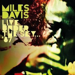 Live Under The Sky...'87 (Gtf.180 Gr.Black 2lp) - Davis,Miles