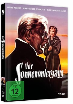 Vor Sonnenuntergang Limited Mediabook - Albers,Hans/Schroth,Hannelore