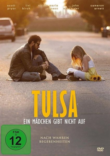 Tulsa - Ein Mädchen gibt nicht auf Tulsa - Ein Mädchen gibt nicht auf