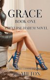 Grace (Kiss of the Goddess, #1) (eBook, ePUB)