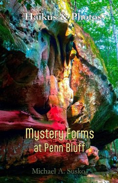 Haikus & Photos: Mystery Forms at Penn Bluff (Stone Formation at Penn Bluff, #2) (eBook, ePUB) - Susko, Michael A.