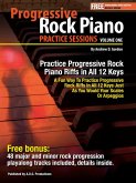 Progressive Rock Piano Practice Sessions Volume 1 In All 12 Keys (eBook, ePUB)