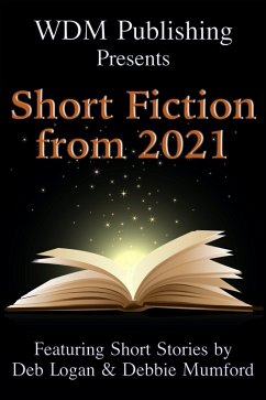 Cover WDM Presents: Short Fiction from 2021 (eBook, ePUB)