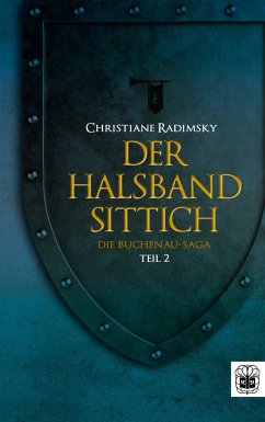 Der Halsbandsittich - Radimsky, Christiane