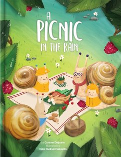 A Picnic in the Rain (eBook, ePUB) - Delporte, Corinne