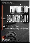 Powrót do demokracji ! (eBook, ePUB)