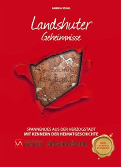 Landshuter Geheimnisse - Stahl, Annika