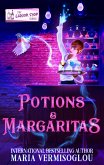 Potions & Margaritas (The Cursed Girl Series) (eBook, ePUB) Potions & Margaritas (The Cursed Girl Series) (eBook, ePUB)