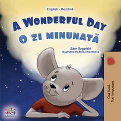 A Wonderful Day O zi minunată (eBook, ePUB) - Sagolski, Sam; KidKiddos Books