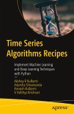 Time Series Algorithms Recipes