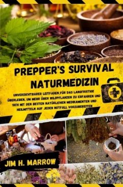 Cover Prepper's Survival Naturmedizin