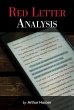 Red Letter Analysis (eBook, ePUB) - Bild 1