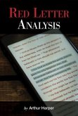 Red Letter Analysis (eBook, ePUB)