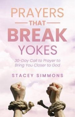 Cover Prayers that Break Yokes (eBook, ePUB)