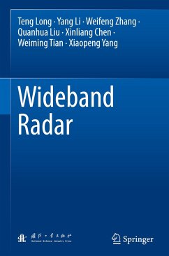 Wideband Radar - Long, Teng;Li, Yang;Zhang, Weifeng