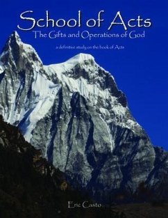 Cover School of Acts (eBook, ePUB)