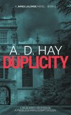 Duplicity (James Lalonde Amateur Sleuth Mystery, #2) (eBook, ePUB)