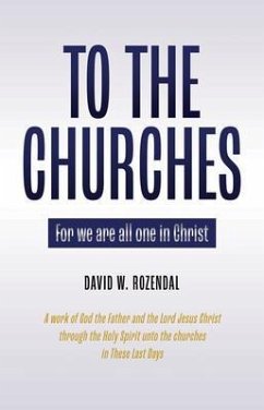 Cover To the Churches (eBook, ePUB)