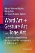 Word Art + Gesture Art = Tone Art - Bild 1