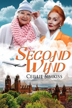 Second Wind (eBook, ePUB) - Simkiss, Ceillie