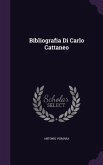 Bibliografia Di Carlo Cattaneo