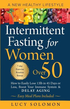 Intermittent Fasting for Women Over 50 - Solomon, Lucy