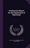 Preliminary Report On the Department of Electricity