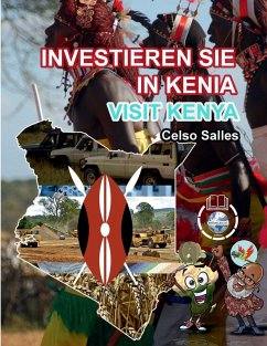 Cover INVESTIEREN SIE IN KENIA - Visit Kenya - Celso Salles