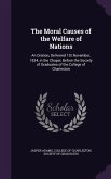 The Moral Causes of the Welfare of Nations