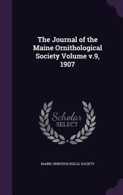 The Journal of the Maine Ornithological Society Volume v.9, 1907