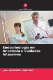 Endocrinologia em Anestesia e Cuidados Intensivos