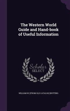 Cover The Western World Guide and Hand-book of Useful Information