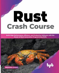 Rust Crash Course - Kumar, Abhishek